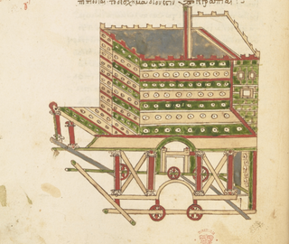 Illustration for article titled Rare Medieval Manuscripts On Ancient War Machines Are Now Online